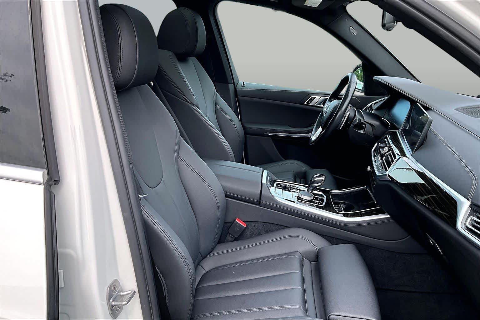 Used 2020 BMW X5 sDrive40i w/ Convenience Package RWD image 8