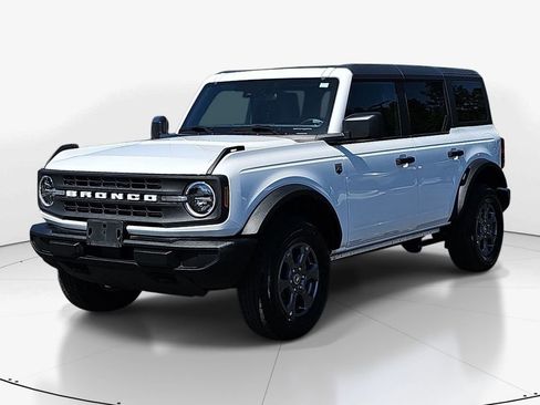Used 2025 Ford Bronco Big Bend AWD/4WD image 11