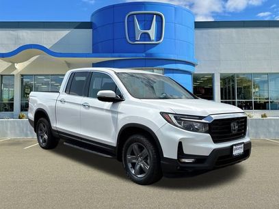 Used 2023 Honda Ridgeline RTL-E