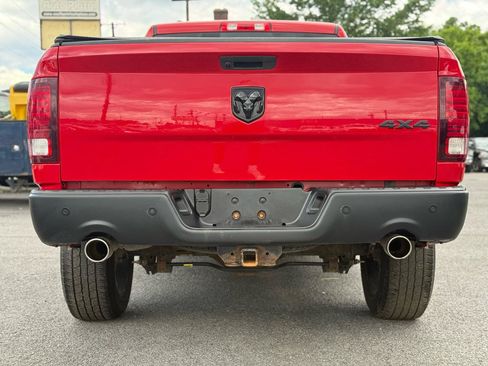 Used 2021 RAM 1500 Classic Warlock AWD/4WD image 7