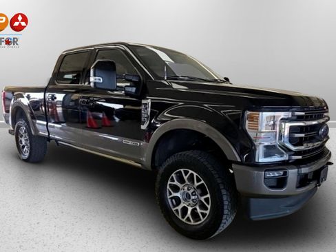 Used 2020 Ford F250 King Ranch w/ King Ranch Ultimate Package image 4