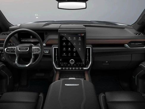 New 2026 GMC Yukon XL Denali w/ Sun & Power Step Package AWD/4WD image 62