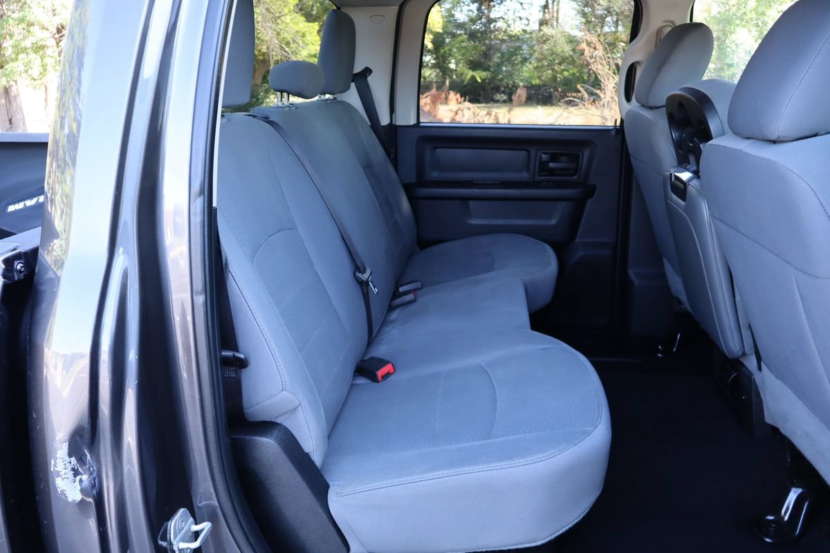 Used 2014 RAM 2500 Tradesman w/ Chrome Appearance Group AWD/4WD image 21