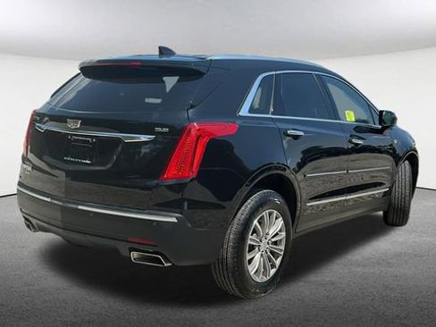 Used 2019 Cadillac XT5 Luxury AWD/4WD image 17