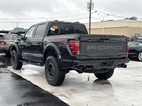 New 2026 Ford F150 Raptor AWD/4WD image 5