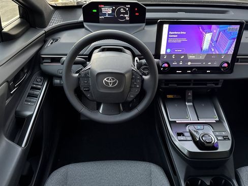 New 2026 Toyota bZ image 16