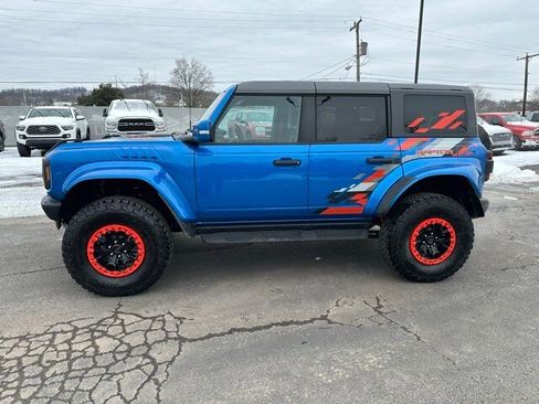 Certified 2024 Ford Bronco Raptor image 3