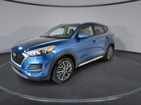 Used 2019 Hyundai Tucson SEL FWD image 4