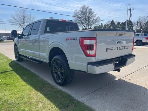 Used 2023 Ford F150 Lariat w/ Equipment Group 502A High image 5