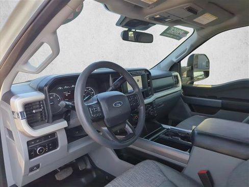 Used 2023 Ford F450 XLT w/ 360-Degree Camera Package AWD/4WD image 11