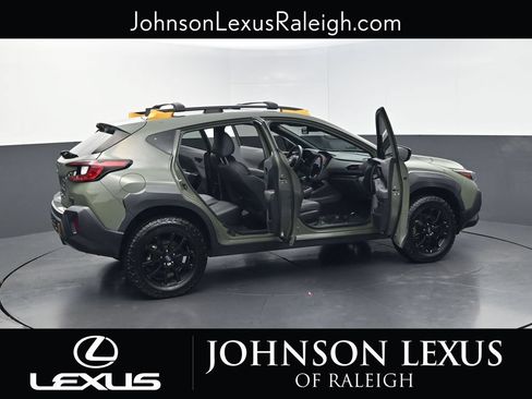 Used 2024 Subaru Crosstrek 2.5i Wilderness AWD/4WD image 31