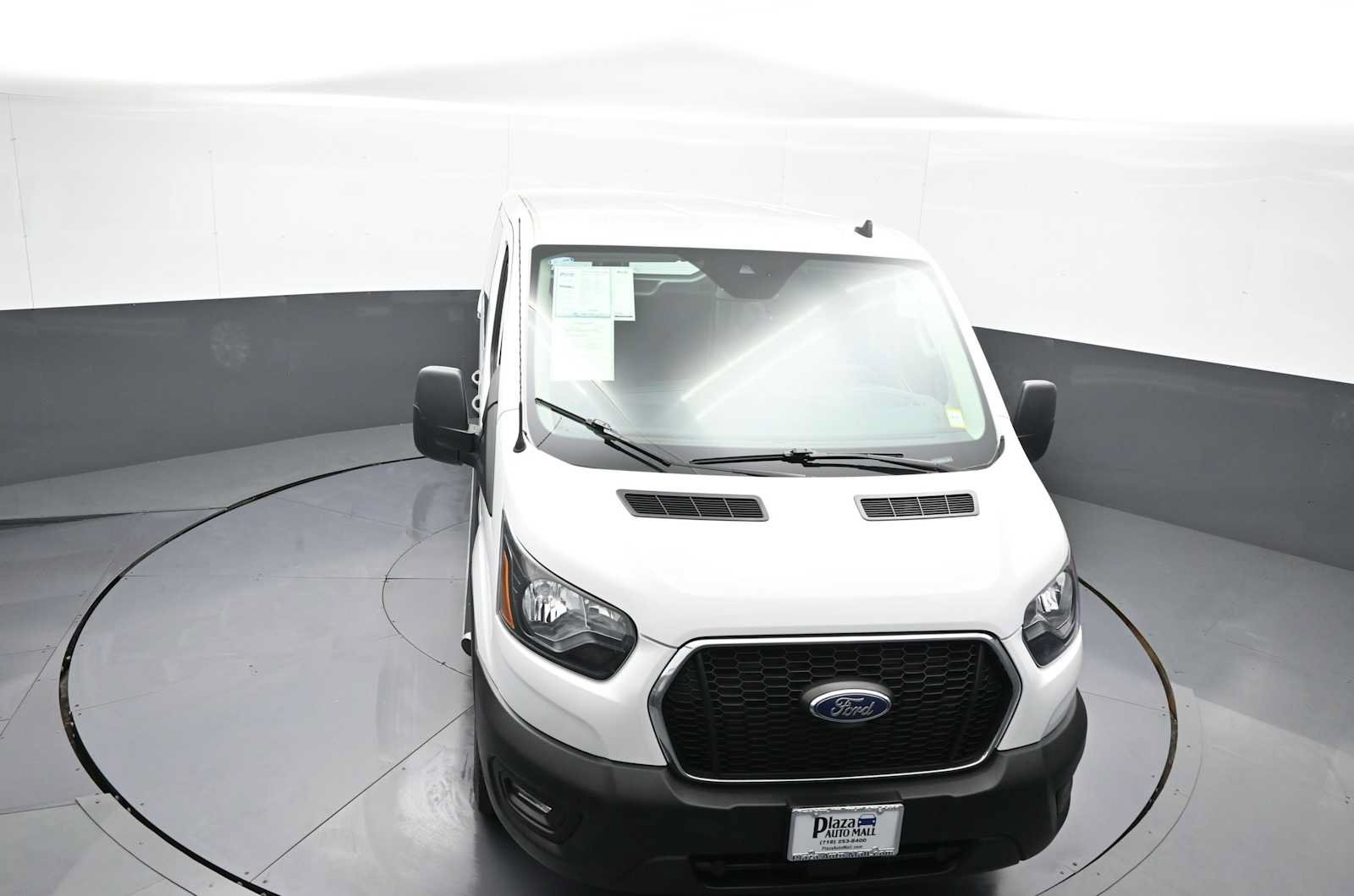 Used 2025 Ford Transit 250 Low Roof w/ Exterior Upgrade Package RWD image 39