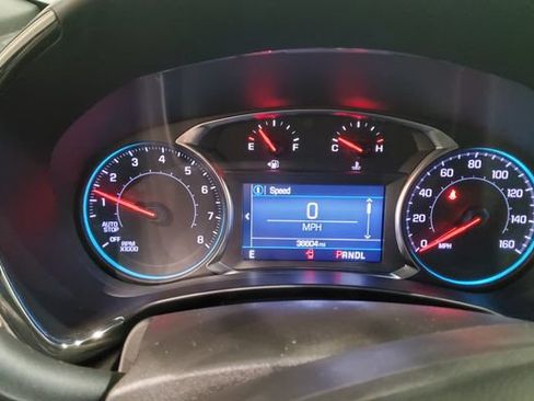 Used 2024 Chevrolet Equinox RS w/ LPO, Floor Liner Package AWD/4WD image 24