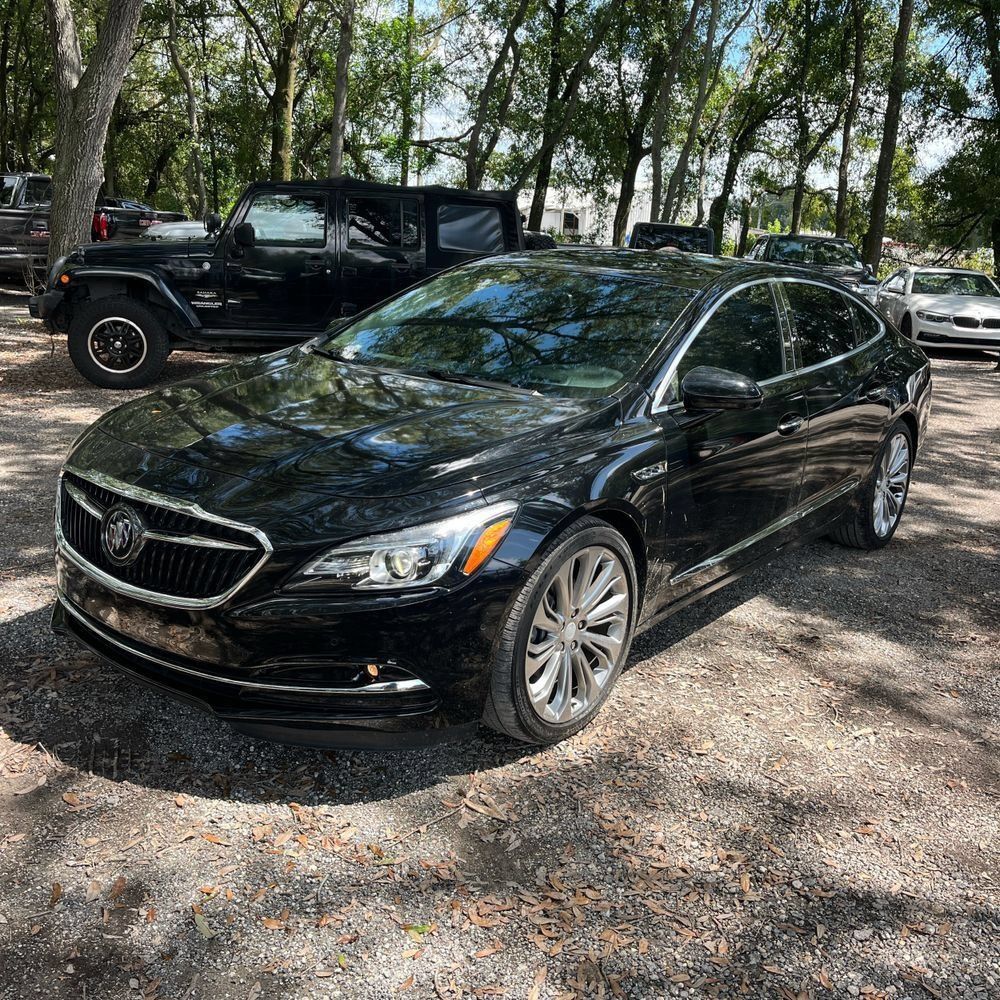 Used 2017 Buick LaCrosse Premium w/ Driver Confidence Package #2 FWD image 2