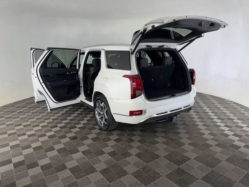 Used 2022 Hyundai Palisade Calligraphy AWD/4WD image 14