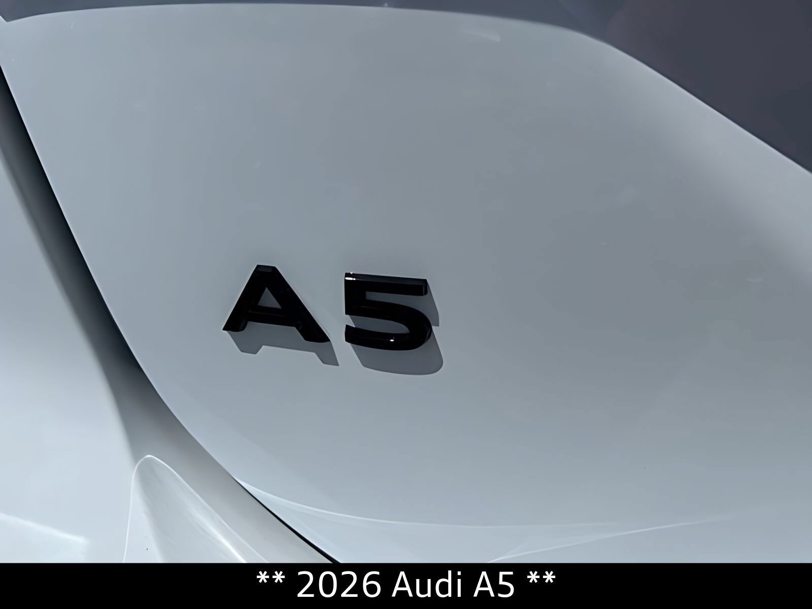 New 2026 Audi A5 Premium Plus AWD/4WD image 15