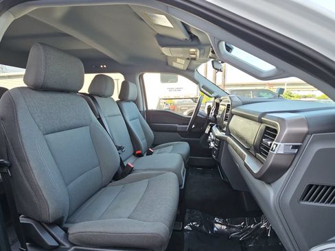 Used 2025 Ford F150 XLT w/ Equipment Group 301A Standard RWD image 10