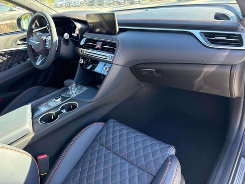 New 2026 Genesis G70 3.3T Prestige RWD image 16