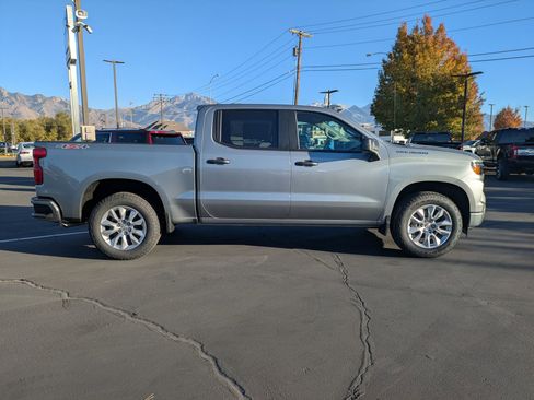 New 2026 Chevrolet Silverado 1500 Custom image 6