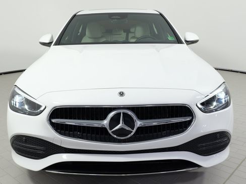 Used 2024 Mercedes-Benz C 300 4MATIC Sedan image 8