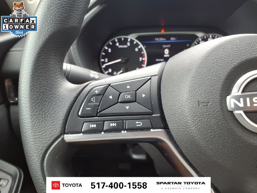 Used 2024 Nissan Sentra SV FWD image 12