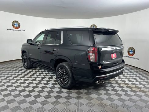 Used 2021 Chevrolet Tahoe High Country w/ Premium Package AWD/4WD image 19