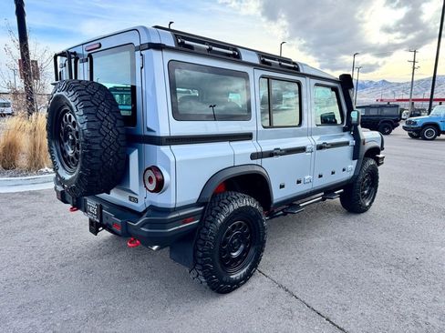 New 2025 INEOS Grenadier AWD/4WD image 6