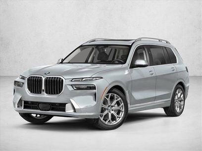 New 2026 BMW X7 xDrive40i w/ Executive Package