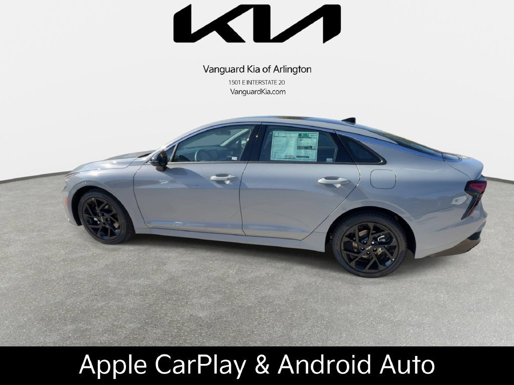 New 2026 Kia K5 GT-Line FWD image 5