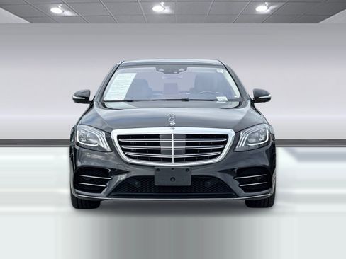 Used 2019 Mercedes-Benz S 560 Sedan image 5