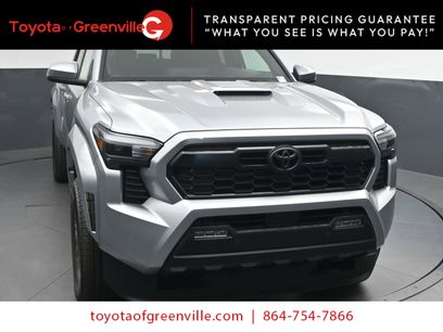 New 2025 Toyota Tacoma TRD Sport