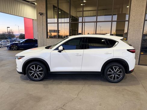 Used 2017 MAZDA CX-5 Grand Select image 28