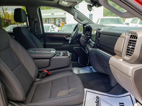 Used 2025 Chevrolet Silverado 1500 RST w/ Dark Appearance Package image 30