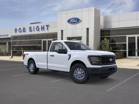 New 2026 Ford F150 XL AWD/4WD image 7