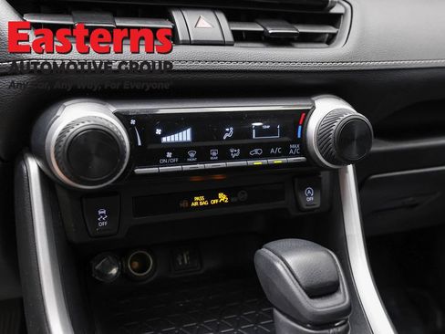 Used 2025 Toyota RAV4 LE FWD image 19