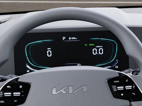 New 2026 Kia Niro LX FWD image 7