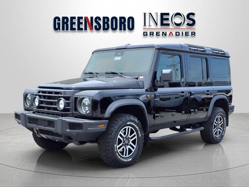 New 2025 INEOS Grenadier AWD/4WD image 1