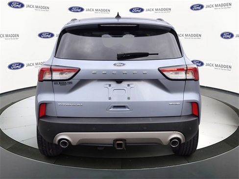 Certified 2022 Ford Escape Titanium w/ Titanium Elite Package image 4