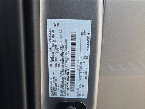 New 2026 Ford F150 XLT RWD image 17