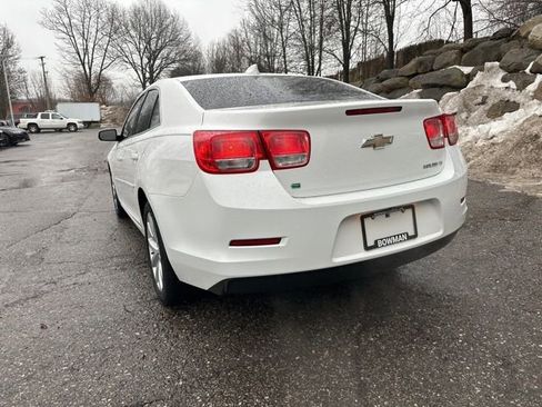 Used 2015 Chevrolet Malibu LT w/ Leather Package image 8