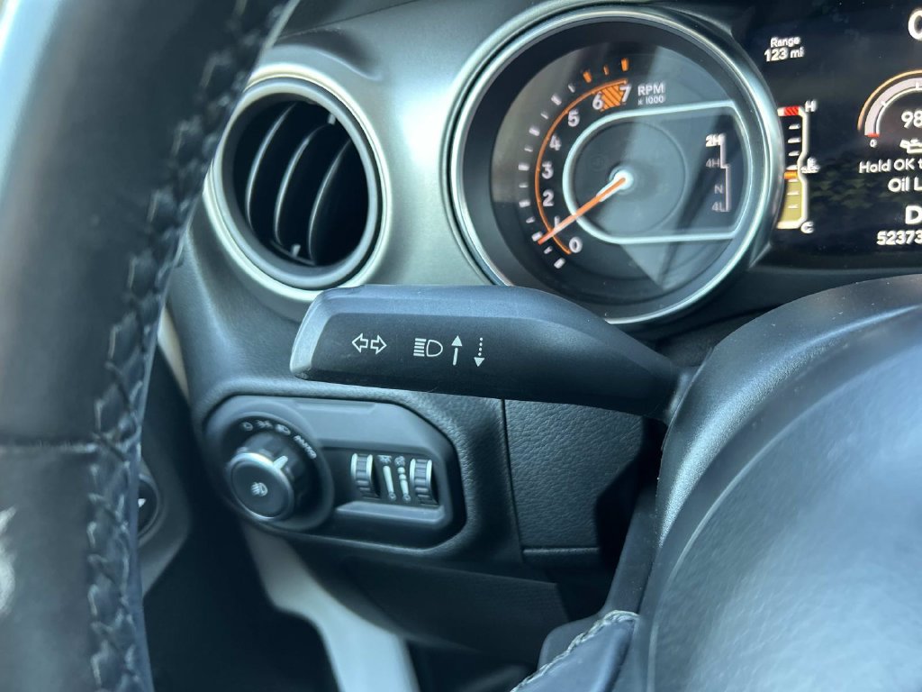 Used 2021 Jeep Wrangler Sport AWD/4WD image 48