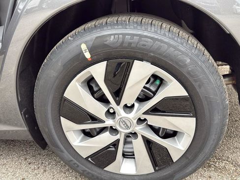 New 2025 Nissan Altima 2.5 S image 21