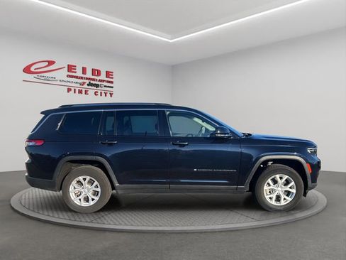 Used 2023 Jeep Grand Cherokee L Limited w/ Trailer Tow Group (B) image 7