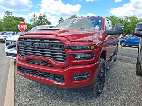 New 2026 RAM 2500 Tradesman w/ Safety Group AWD/4WD image 3