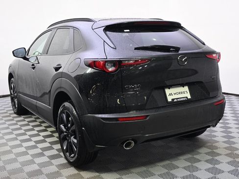 Certified 2026 MAZDA CX-30 2.5 Turbo AWD/4WD image 3