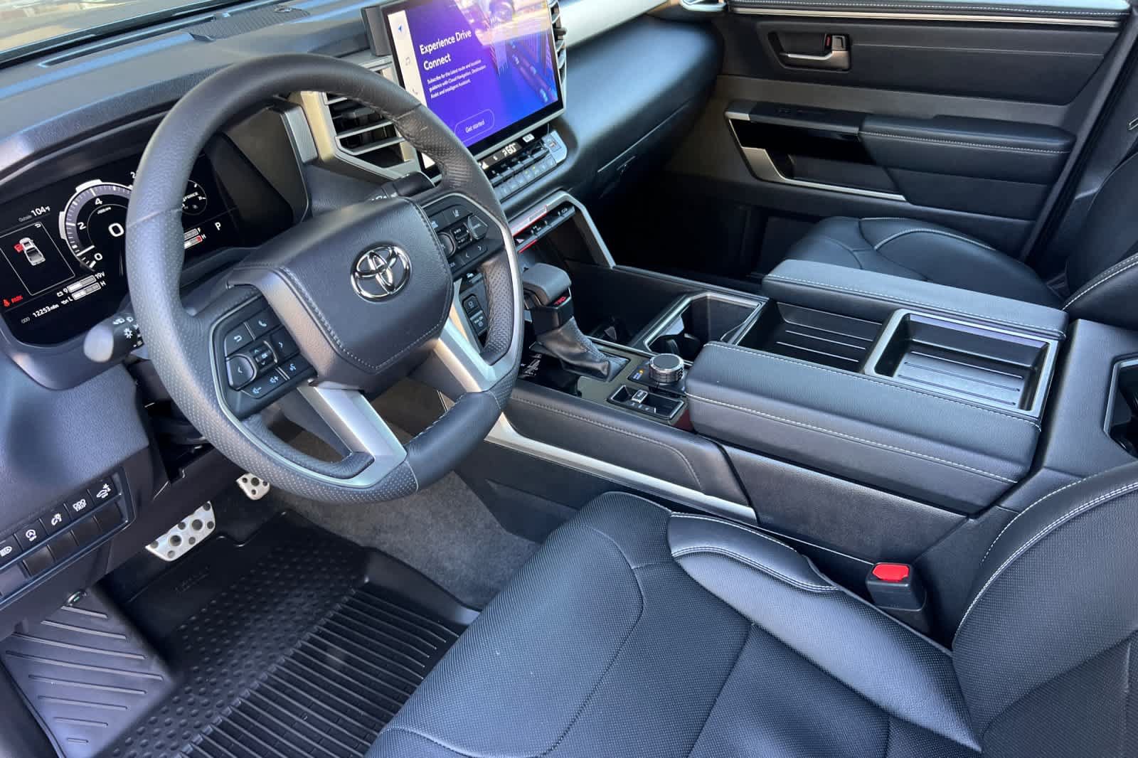 Certified 2026 Toyota Tundra Limited w/ TRD Off-Road Package AWD/4WD image 11