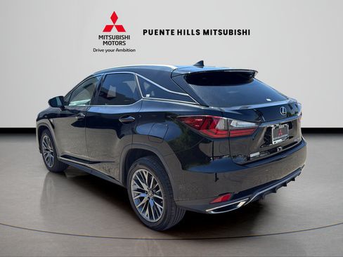 Used 2021 Lexus RX 350 F Sport w/ Accessory Package AWD/4WD image 7