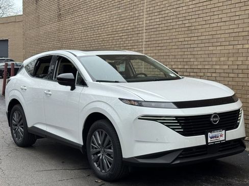 New 2026 Nissan Murano SL image 2