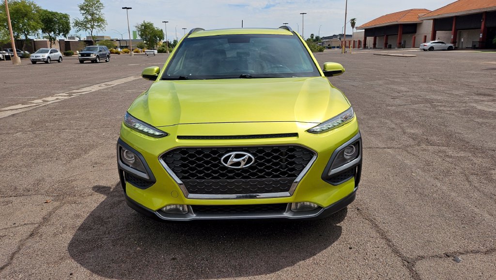 Used 2018 Hyundai Kona Limited FWD image 3