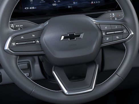 New 2026 Chevrolet Silverado EV Trail Boss w/ Plus Package image 19